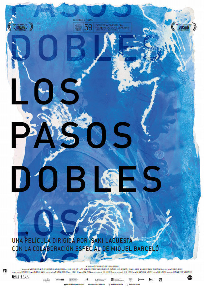Poster of The Double Steps - España