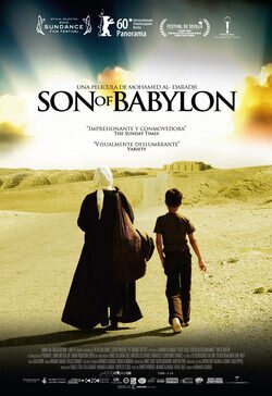 Poster Son of Babylon