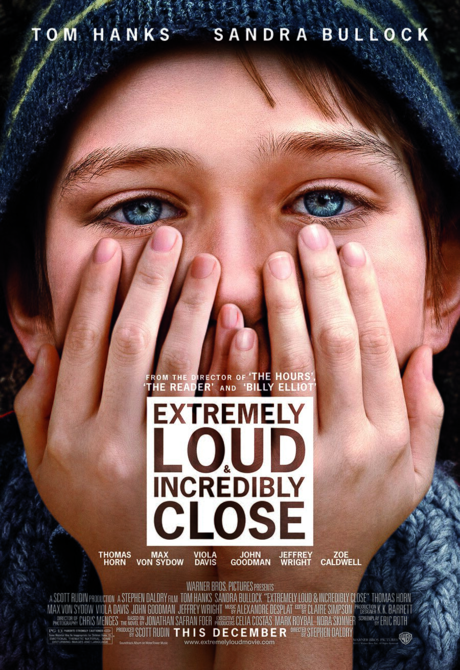 Poster of Extremely loud and incredibly close - Estados Unidos