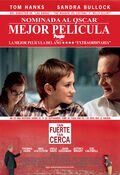Poster Extremely loud and incredibly close