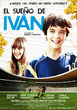 Poster Ivan's Dream