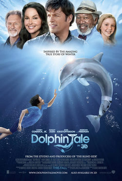 Poster Dolphin Tale