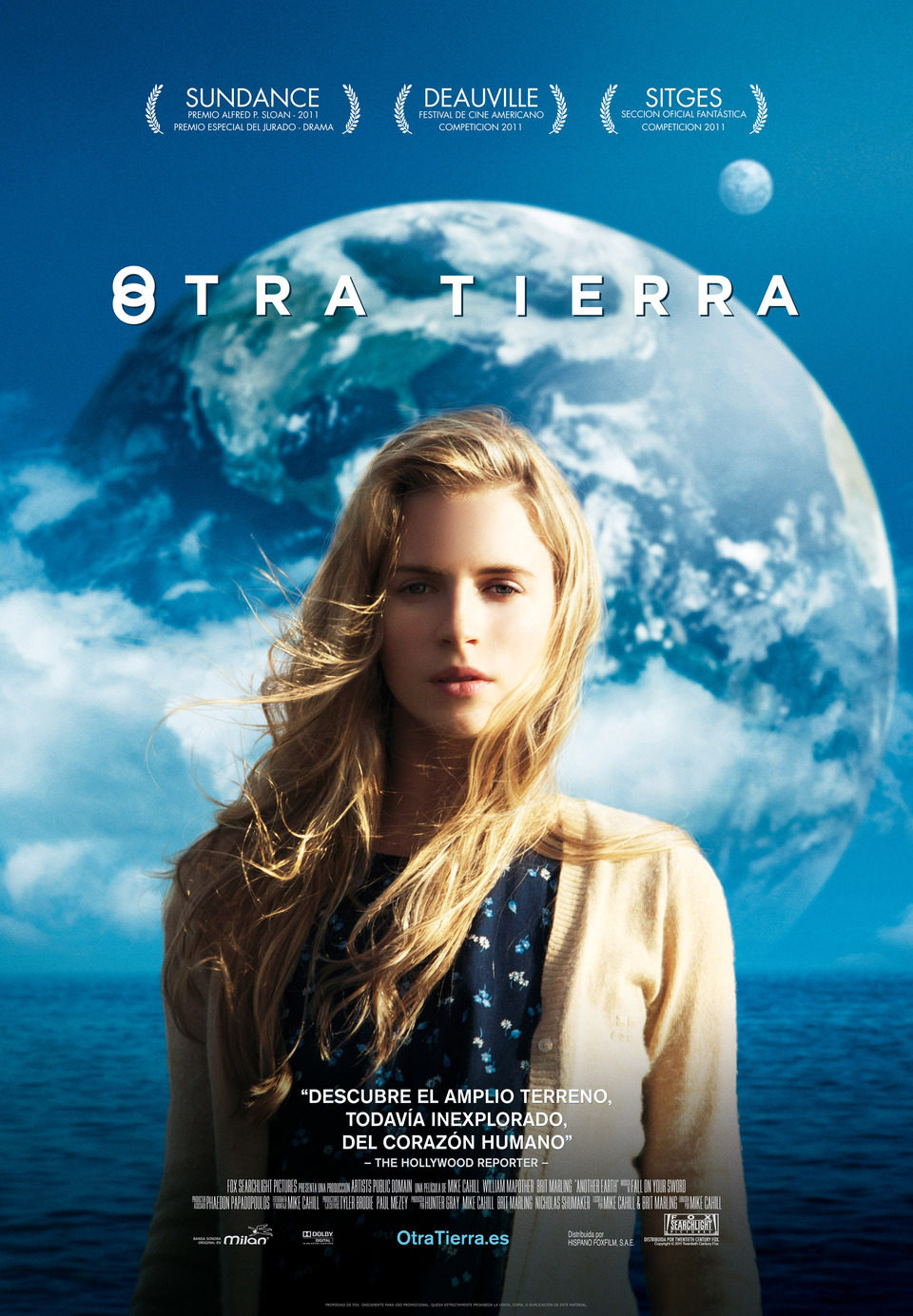 Poster of Another Earth - España