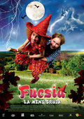 Poster Fuchsia the Mini-Witch