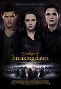 Poster The Twilight Saga: Breaking Dawn - Part 2