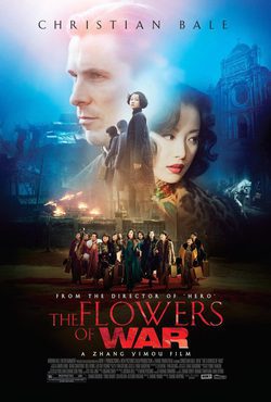 Poster The Flowers of War