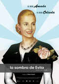 Poster La sombra de Evita
