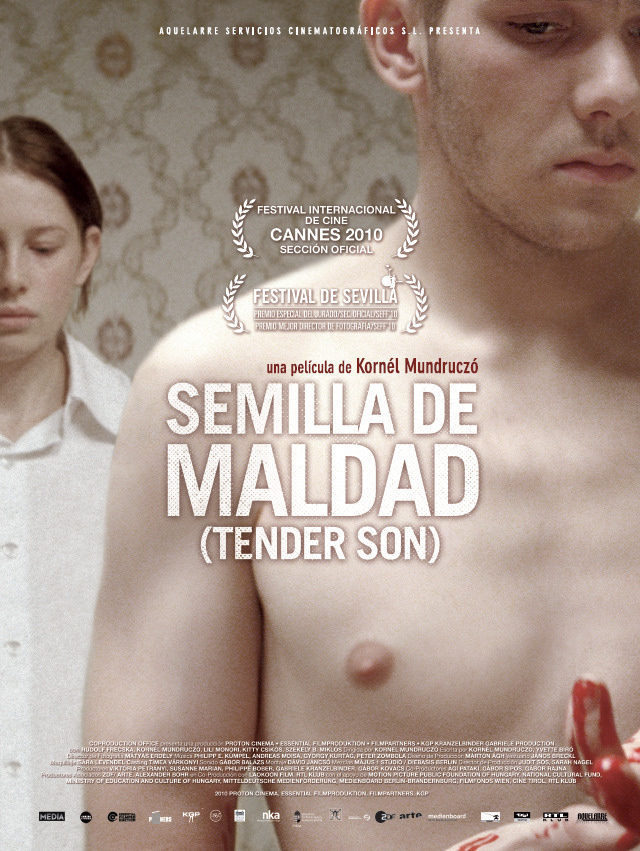 Poster of Tender Son - España