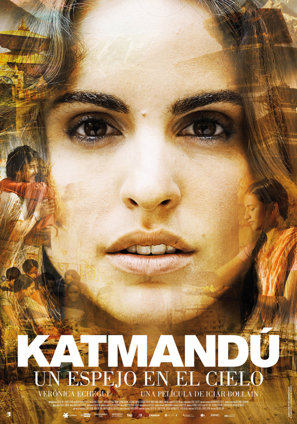 Poster of Kathmandu Lullaby - España