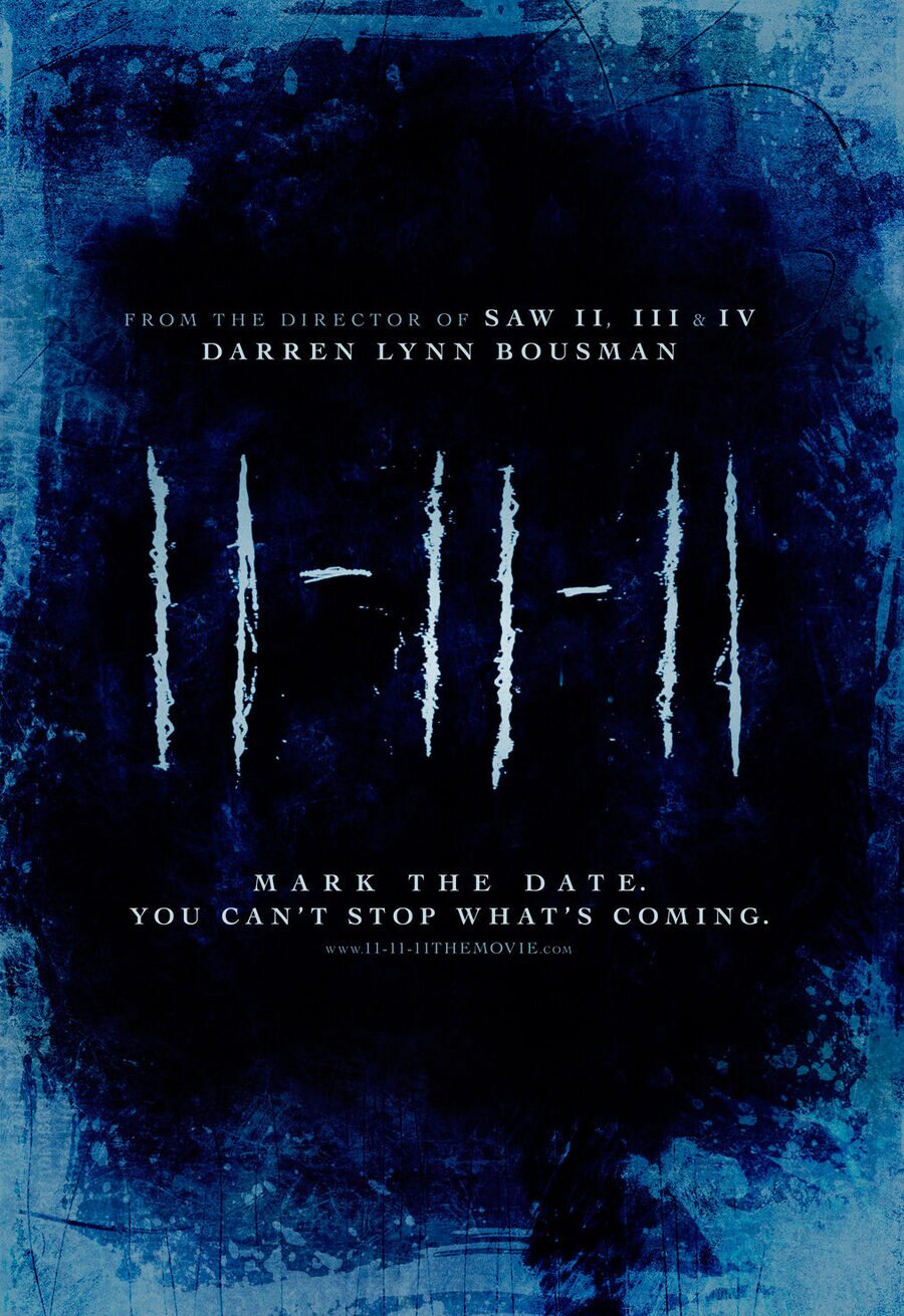 Poster of 11-11-11 - EEUU