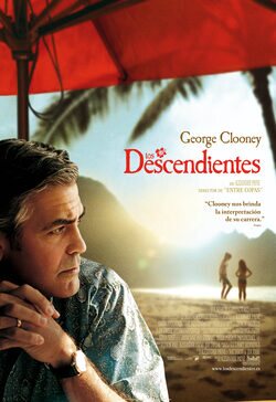 Poster The descendants