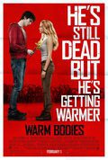 Poster Warm Bodies
