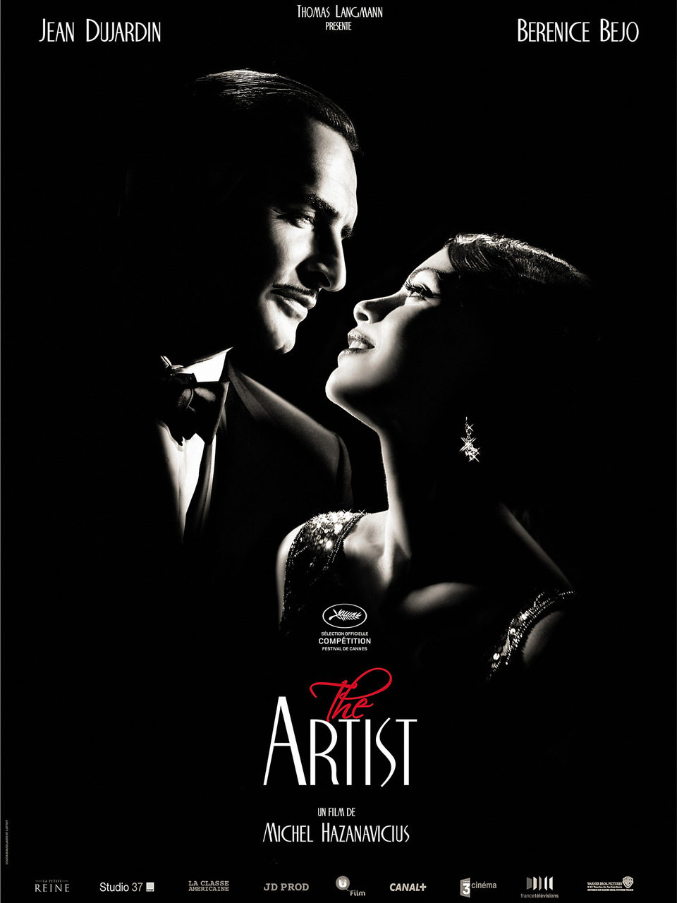 Poster of The Artist - Francia