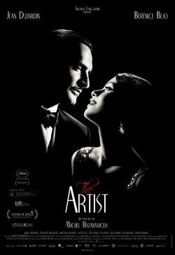 Poster The Artist