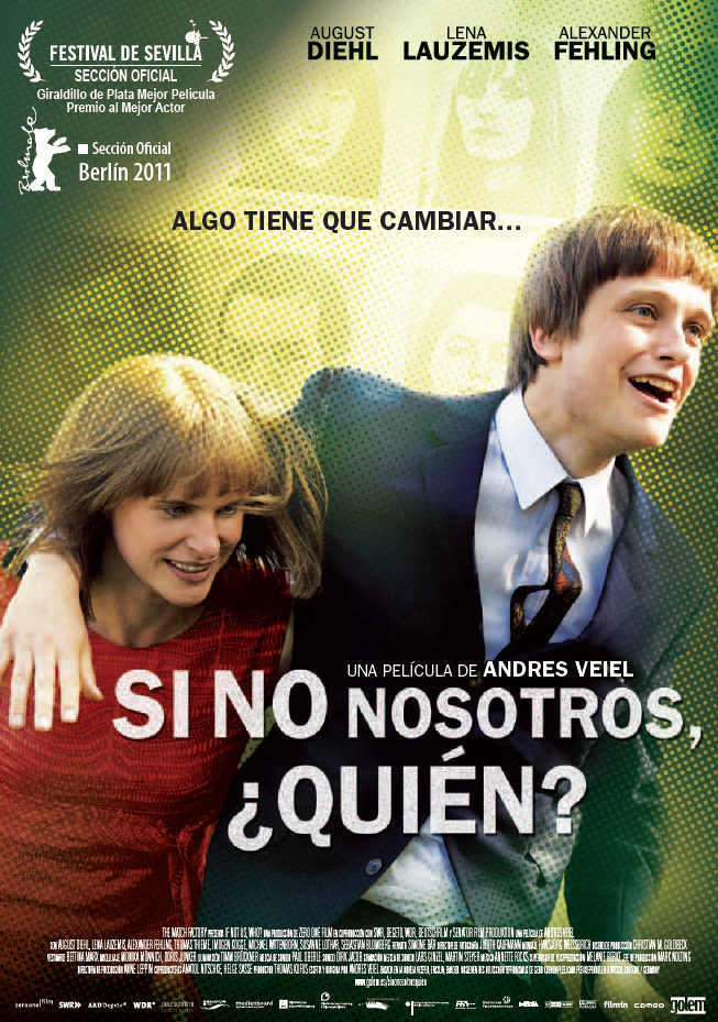 Poster of If Not Us, Who? - España