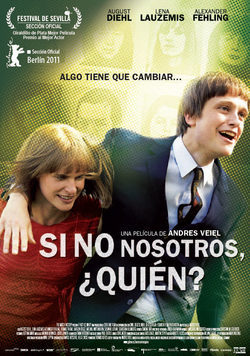 If Not Us, Who? poster