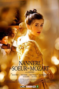 Poster Mozart's Sister