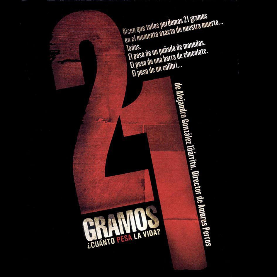 Poster of 21 Grams - USA
