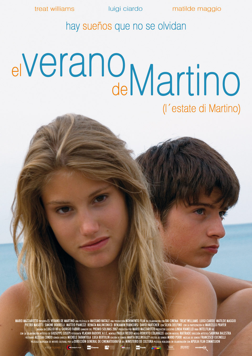 Poster of Martino's Summer - España