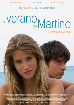 Poster Martino's Summer