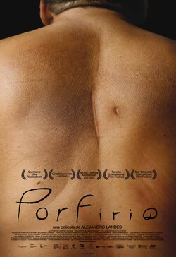 Poster Porfirio