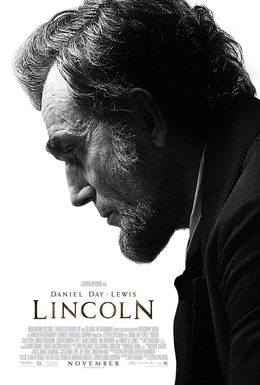 Poster of Lincoln - Teaser EEUU