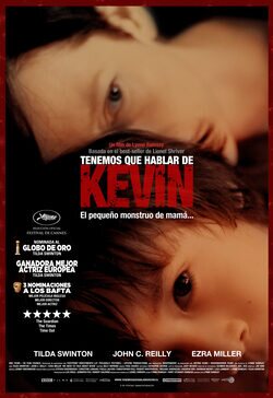 Poster We Need to Talk about Kevin