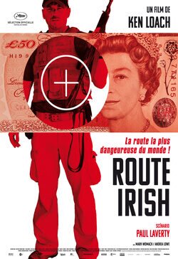 Poster Route Irish