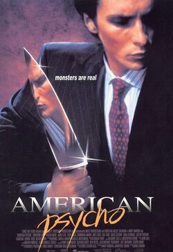 Poster American Psycho