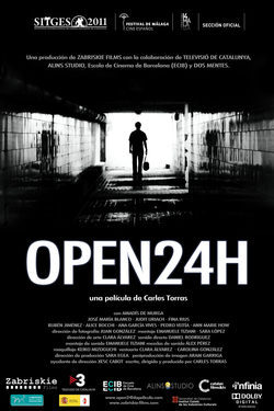 Poster Open 24h