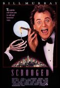 Poster Scrooged