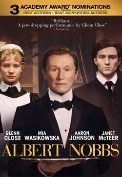 Poster Albert Nobbs