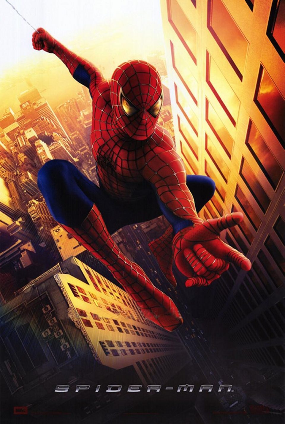 Poster of Spider-Man - Teaser