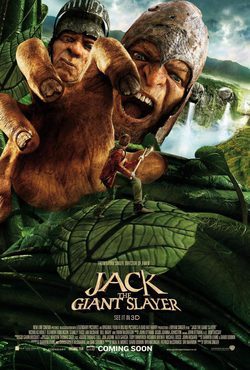 Poster Jack the Giant Slayer