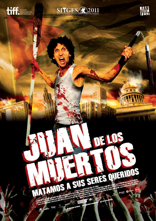 Poster of Juan of the Dead - España