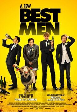 Poster A Few Best Men