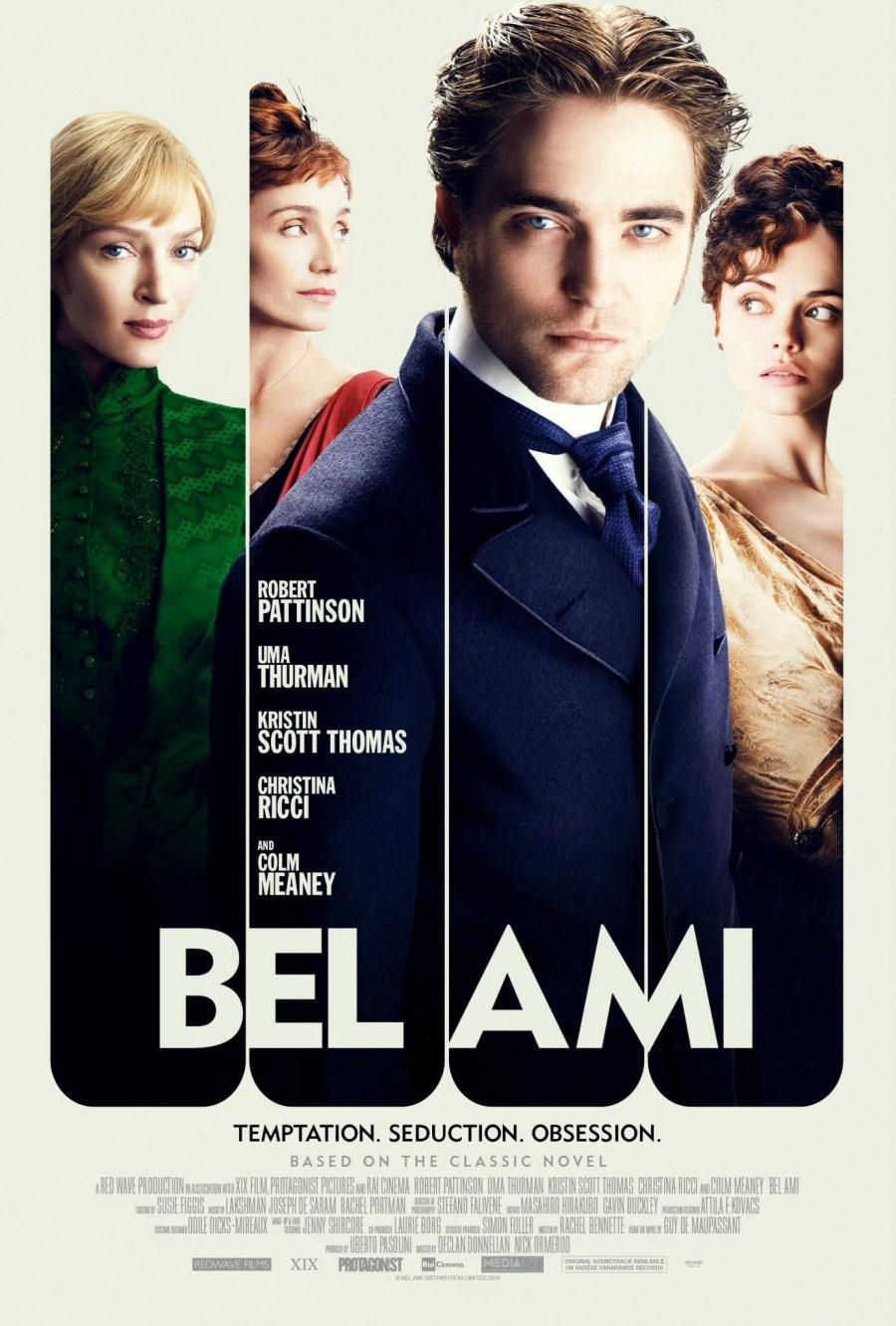 Poster of Bel ami - Reino Unido