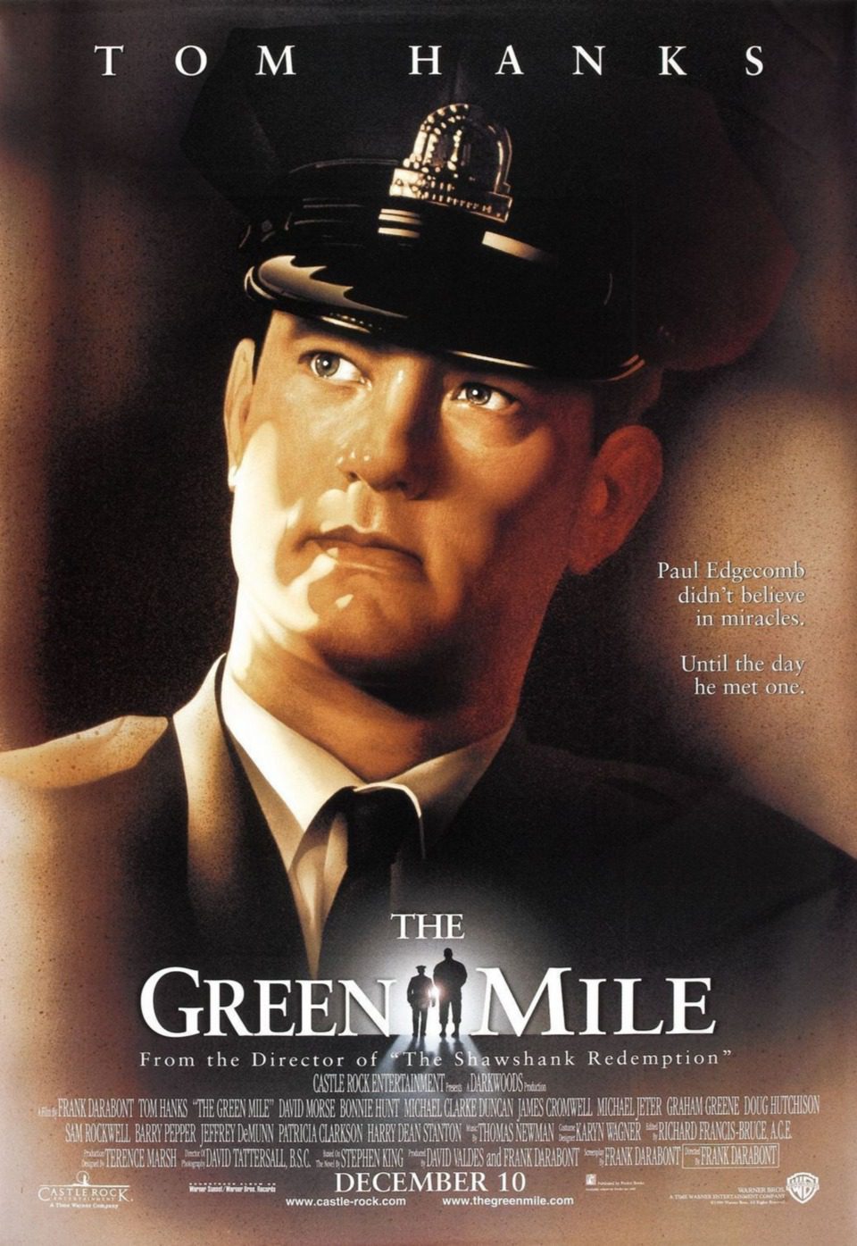 Poster of The Green Mile - Estados Unidos