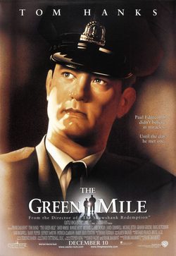 Poster The Green Mile