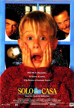 Poster Home Alone