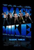 Poster Magic Mike