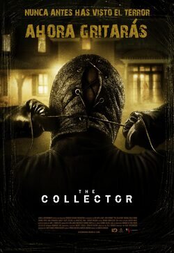 Poster The Collector