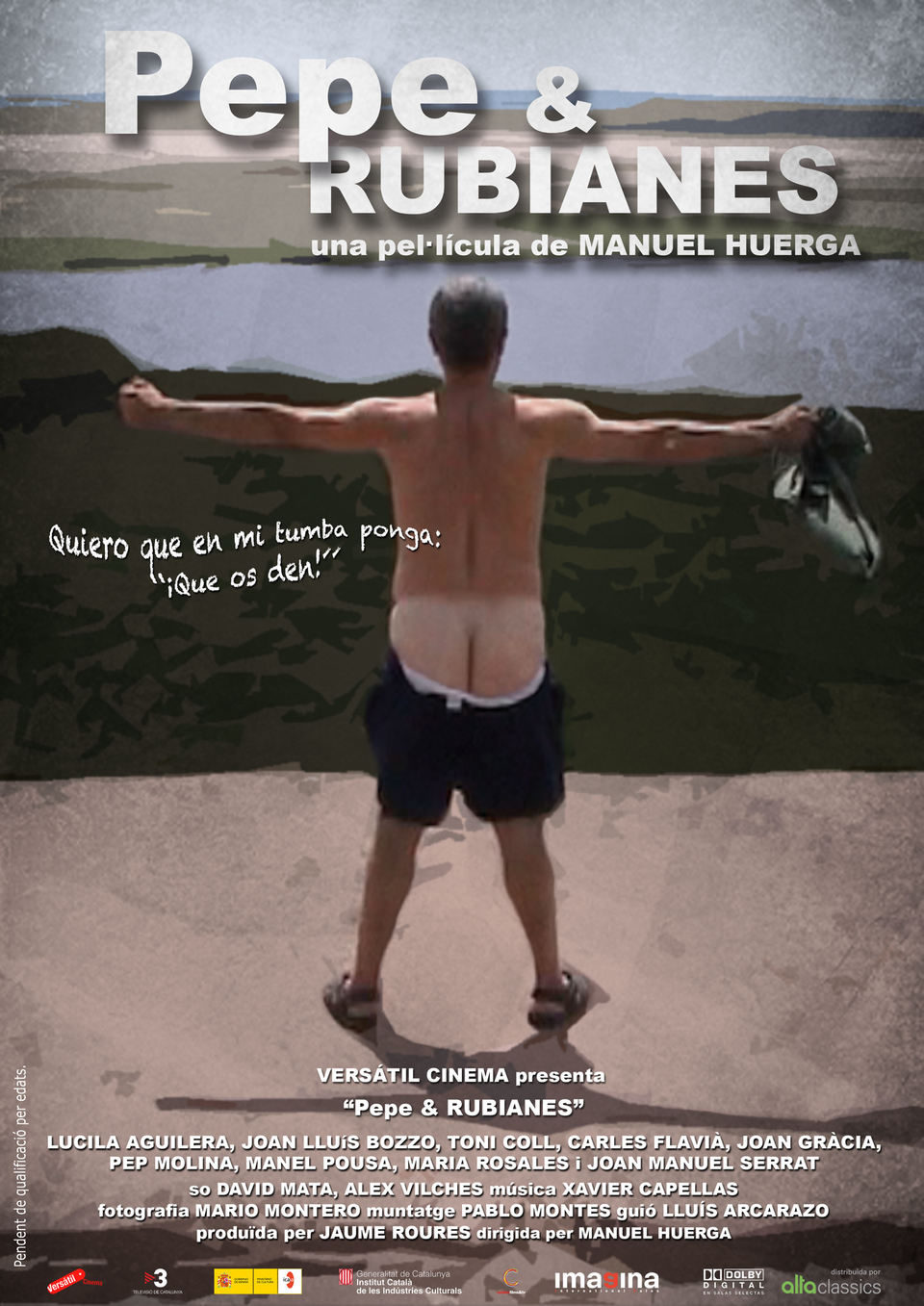 Poster of Pepe & Rubianes - España