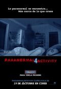 Poster Paranormal Activity 4