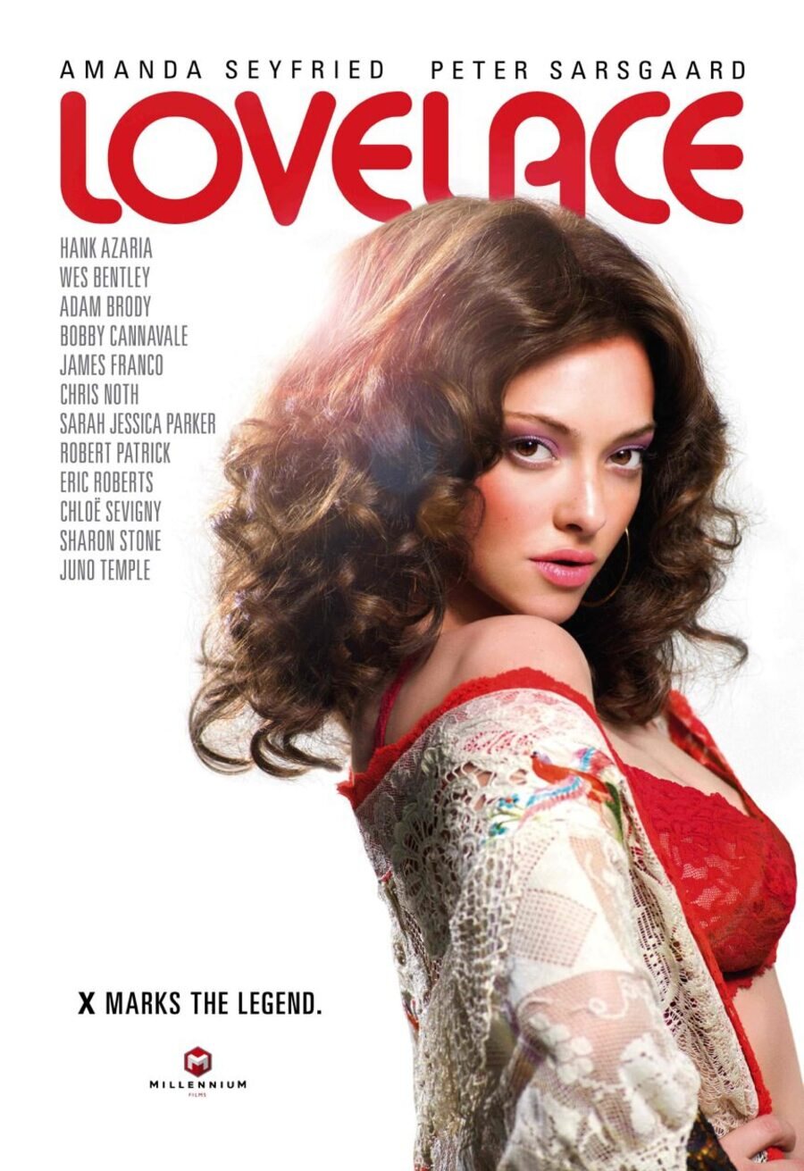 Poster of Lovelace - EEUU