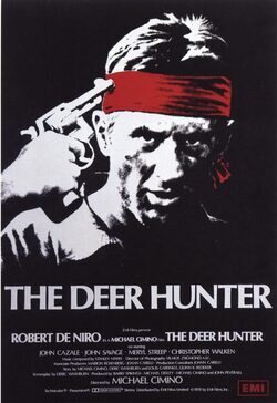 Poster The Deer Hunter