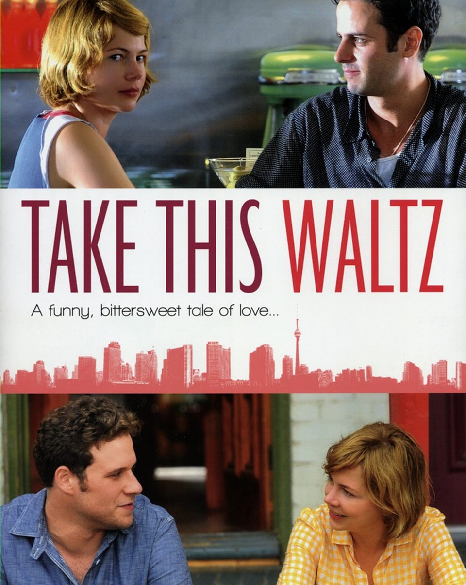 Poster of Take this Waltz - Canadá