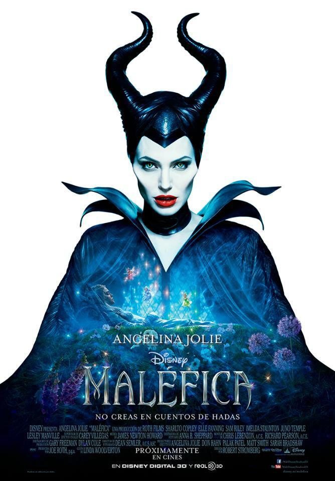 Poster of Maleficent - España 3