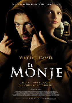Poster The Monk