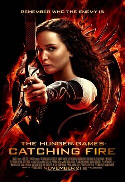 Poster The Hunger Games: Catching Fire